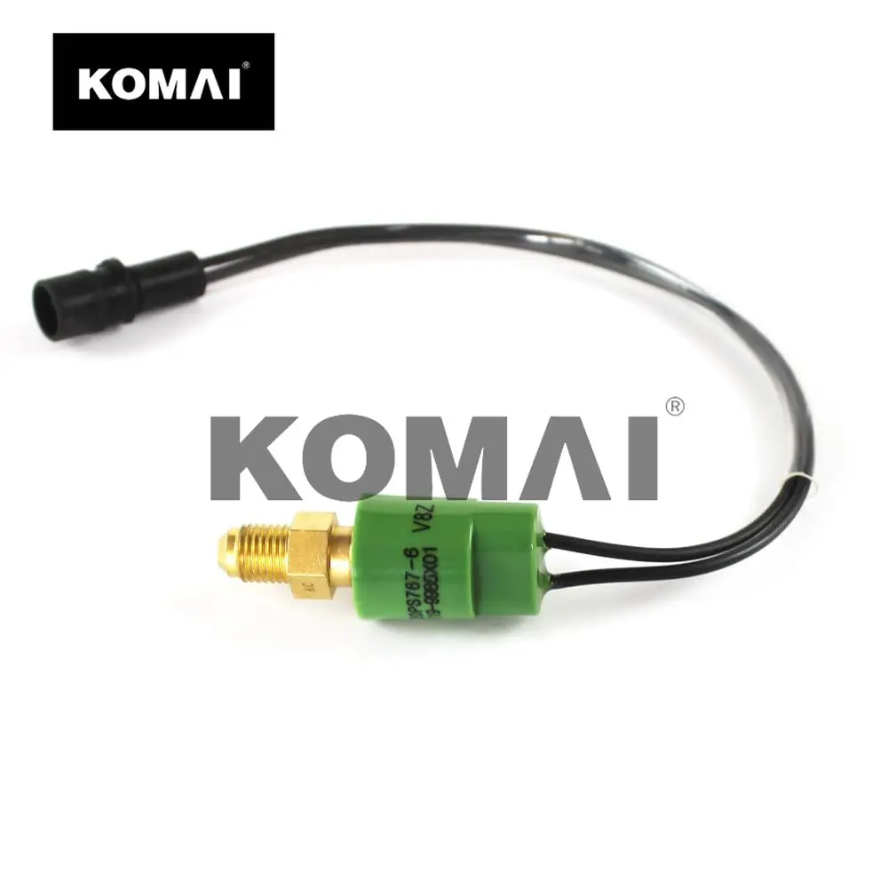 

Pressure Sensor Switch, 106-0180 106-0180X03 309-5768, Compatible with CAT E320B 312B 325B, Excavator Replacement Part