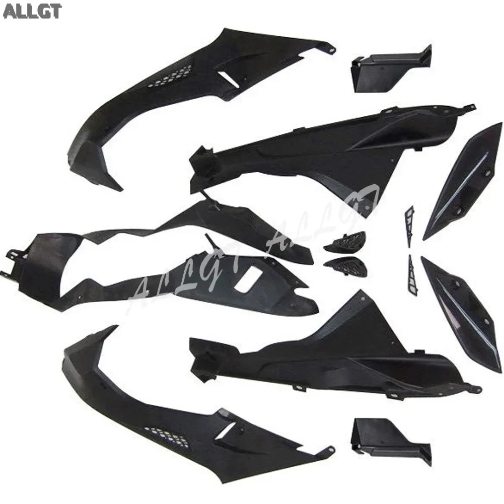 Inner Fairing Plastic Pieces Fit for BMW 2009 - 2014 S1000RR