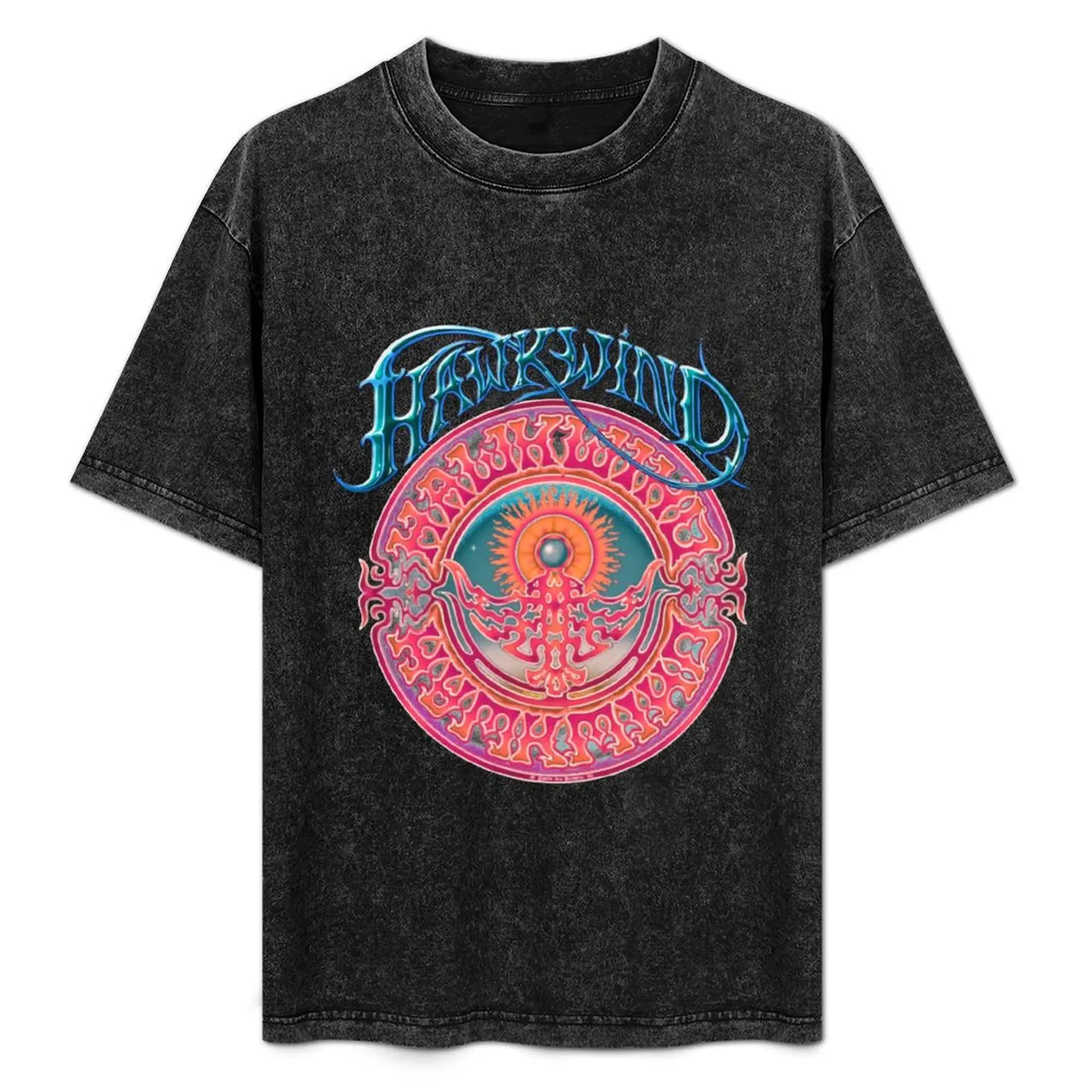 

Women Men Hawkwind Art Gift For Movie Fans T-Shirt cotton graphic tees Anime t-shirt plain white t shirts men