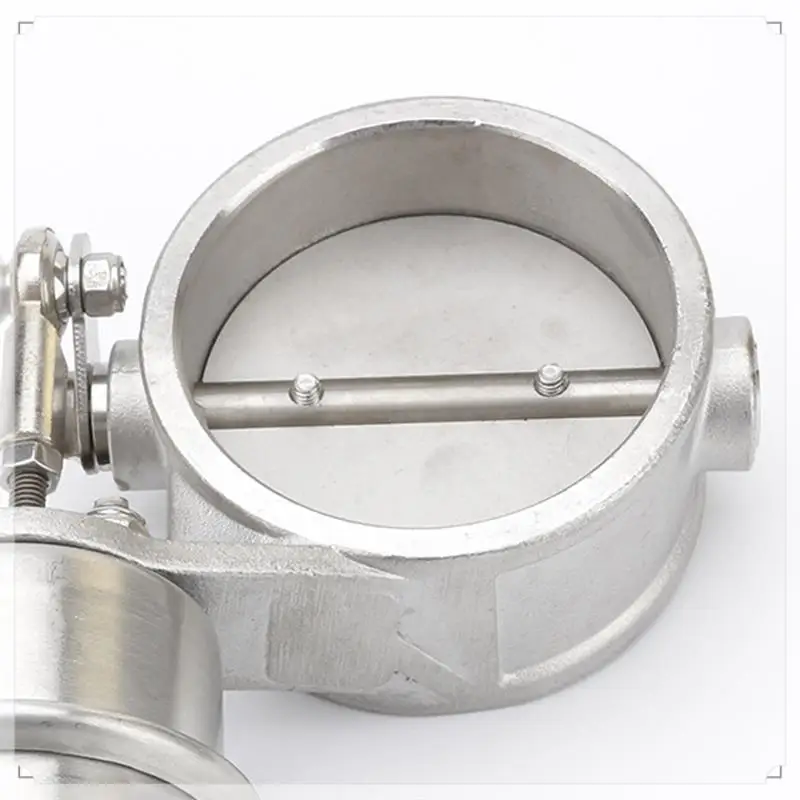 صمام عادم تفريغ العادم المنشط بالفراغ، مشغل صمام تفريغ مغلق عادة، أجزاء 63 مم #3