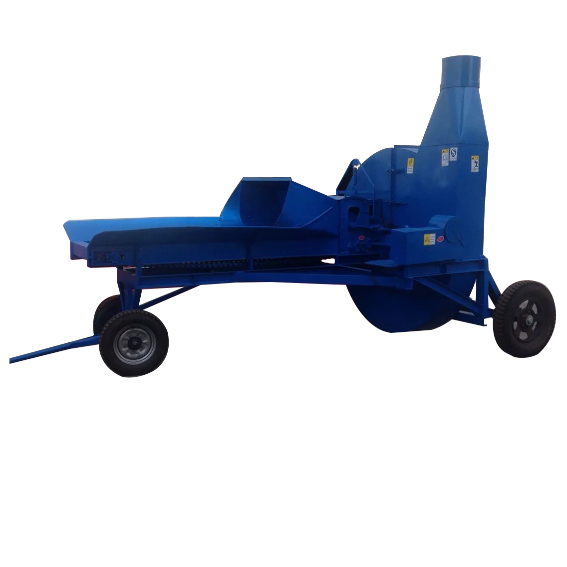 Bolida Portable Wood Chipper with Motor & Engine 4t/h Capacity Easy to Operate High Productivity Logs Processor