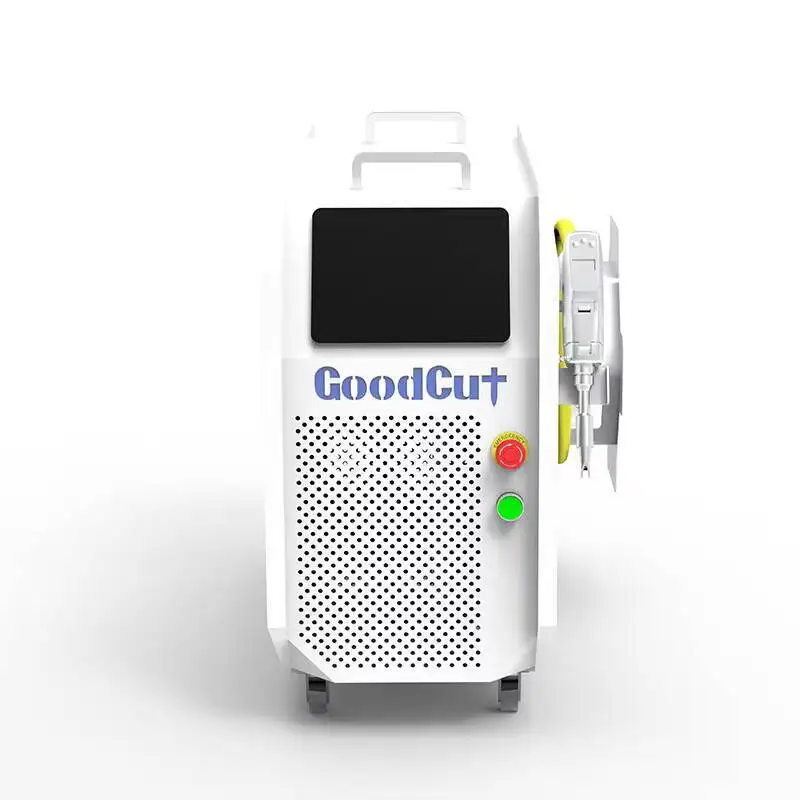 2025 nuovissimo saldatore portatile raffreddato ad aria con sorgente laser RAYCUS MAX 1500W 2000W 3000W dalla Cina
