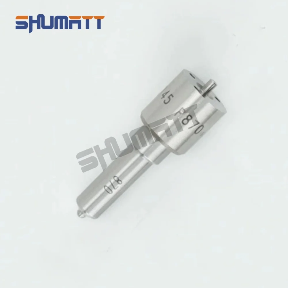 China Made New High Quality DLLA145P870 Injector Nozzle G2 Series 4.0 Common Rail 093400-8700