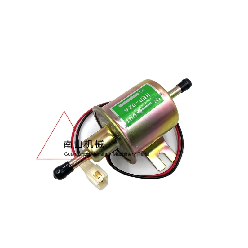 

For Yangma Electronic Fuel Diesel Oil Hep-02a Electronic Plunger Pump Pickup Truck Oil Pump Excavator