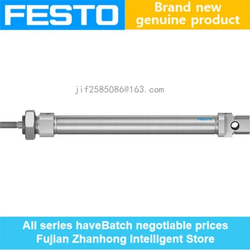 Imagem -03 - Festo-cyclinder Original Genuíno Disponível em Todas as Séries Autêntico e Confiável 1908288 Dsnu20150-p-a