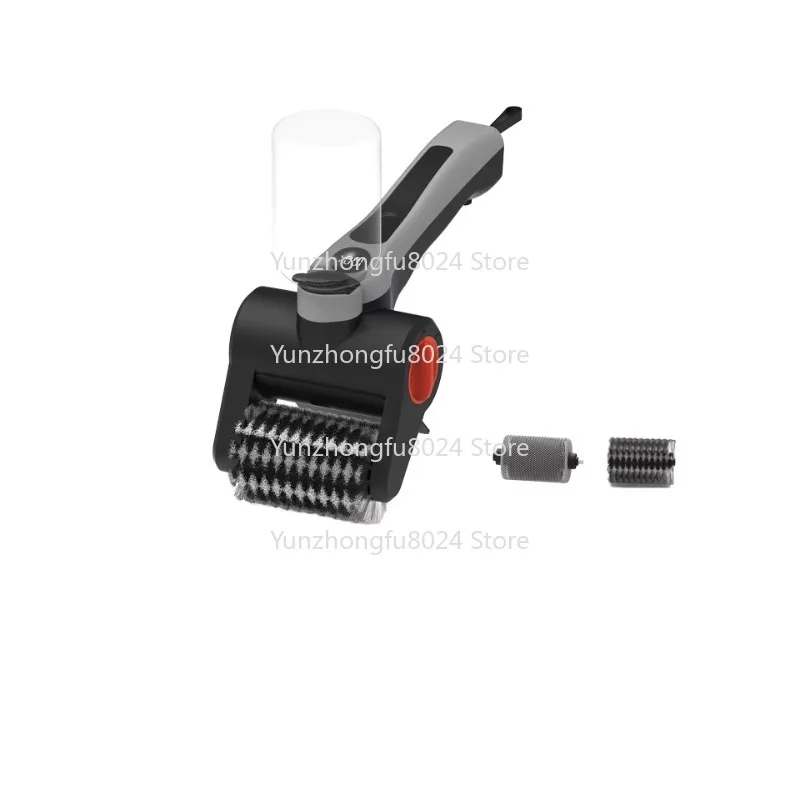 

2025 IPX8 New Electric Grill Brush Efficient Comprehensive Cleaning Electric Grill