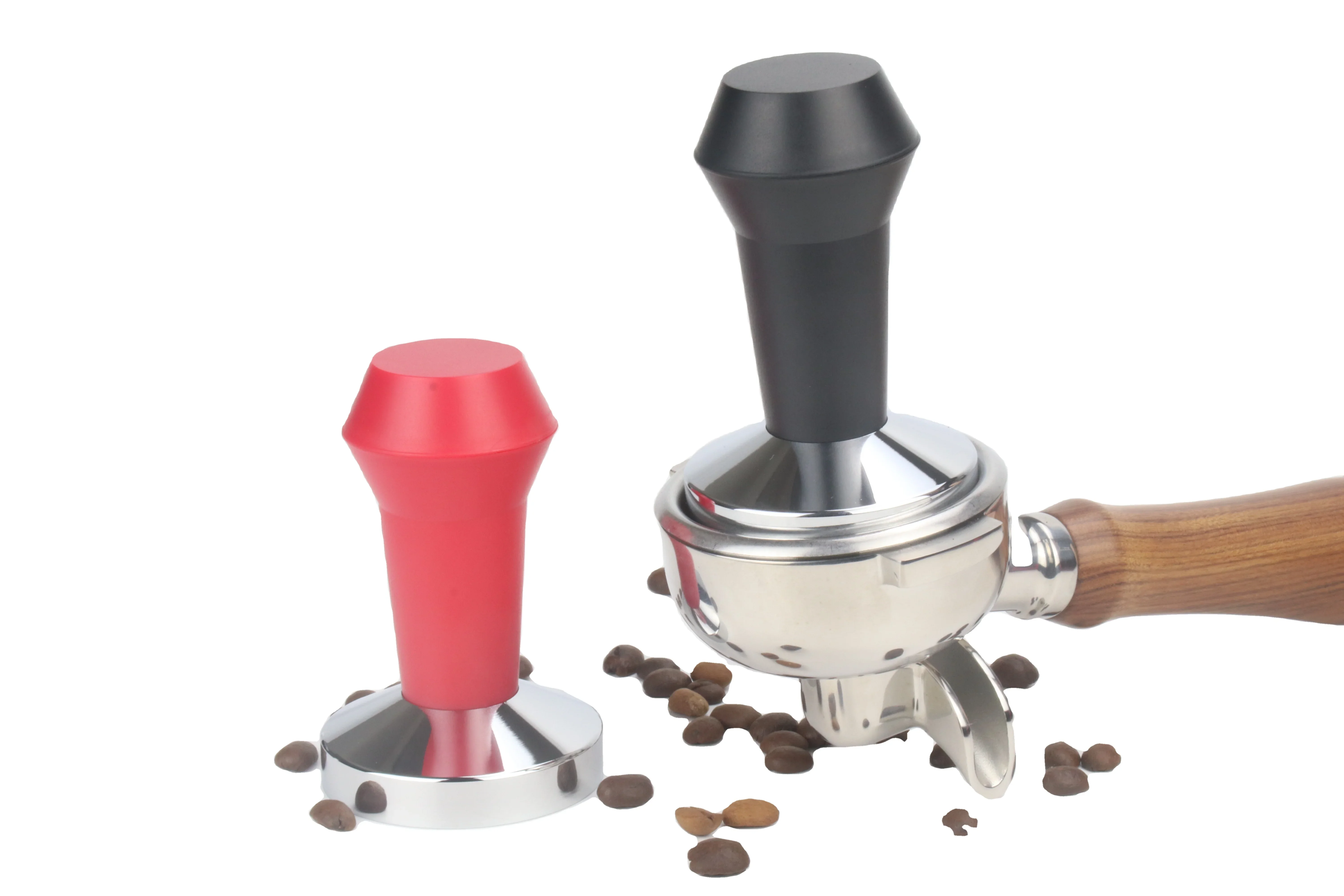 

'for Press Coffee Tamper with PP handle Black Stainless Steel Coffee Machine