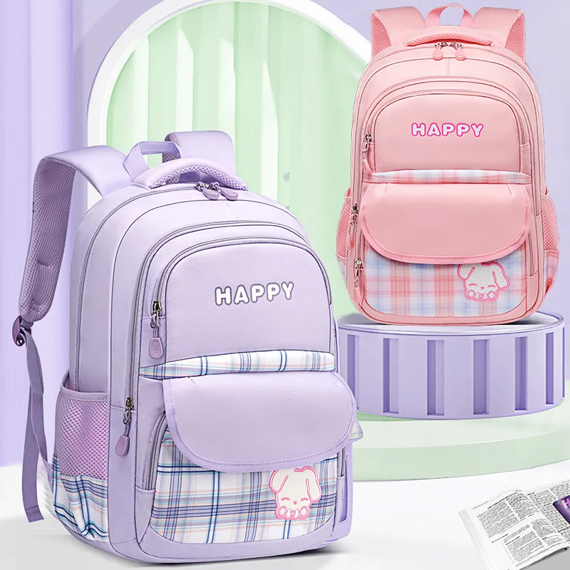 

Рюкзаки для начальной школы для девочек, школьные ранцы Kawaii, легкие детские школьные рюкзаки, сумки для книг, дорожные рюкзаки, Mochilas, подарки