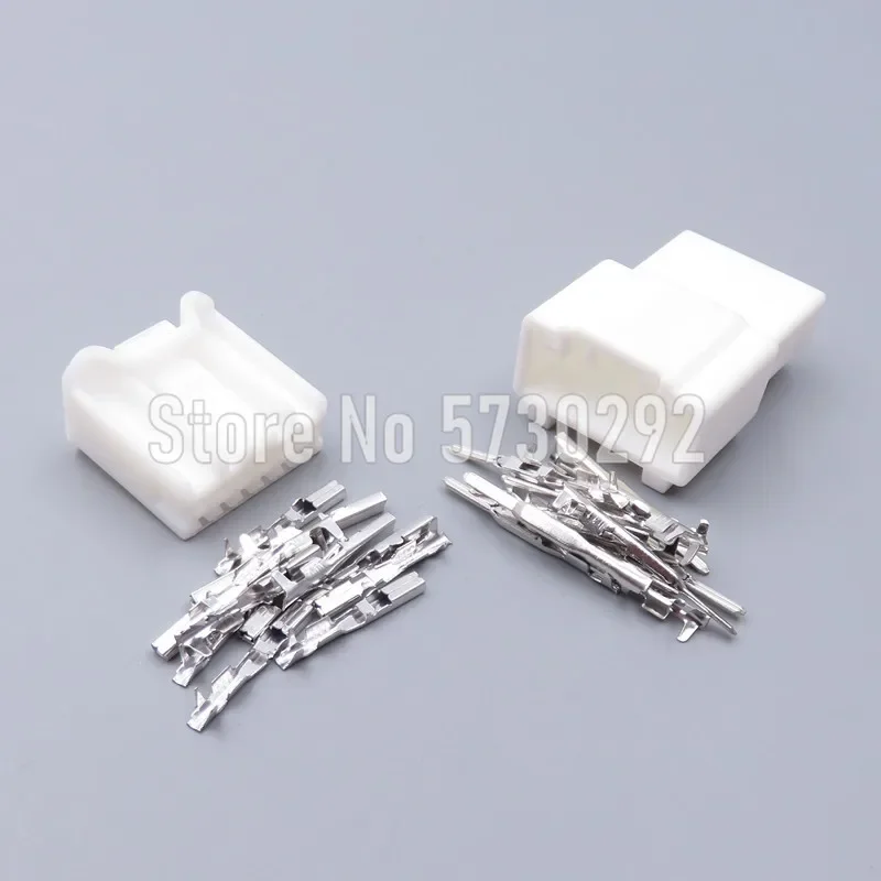 12P Automotive Window Lifter Wiring Harness Plug For Mazda 6098-5713 Automobile Connector Assembly