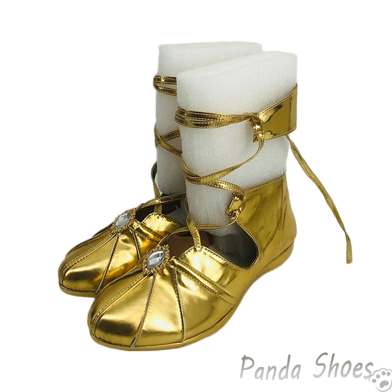 Buty do cosplayu psychologa z Identity V, buty anime, kostium Ada Mesmer, rekwizyty na con, Halloween.