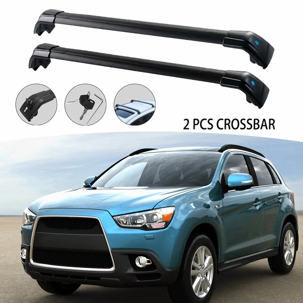 Cargo Bars Black 2P…