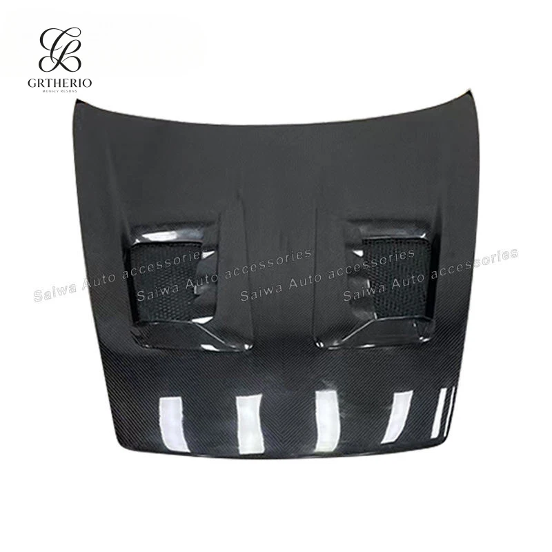 

Suitable for Porsche 911 992 992.1 992.2 Carrera modified carbon fiber hood, high quality
