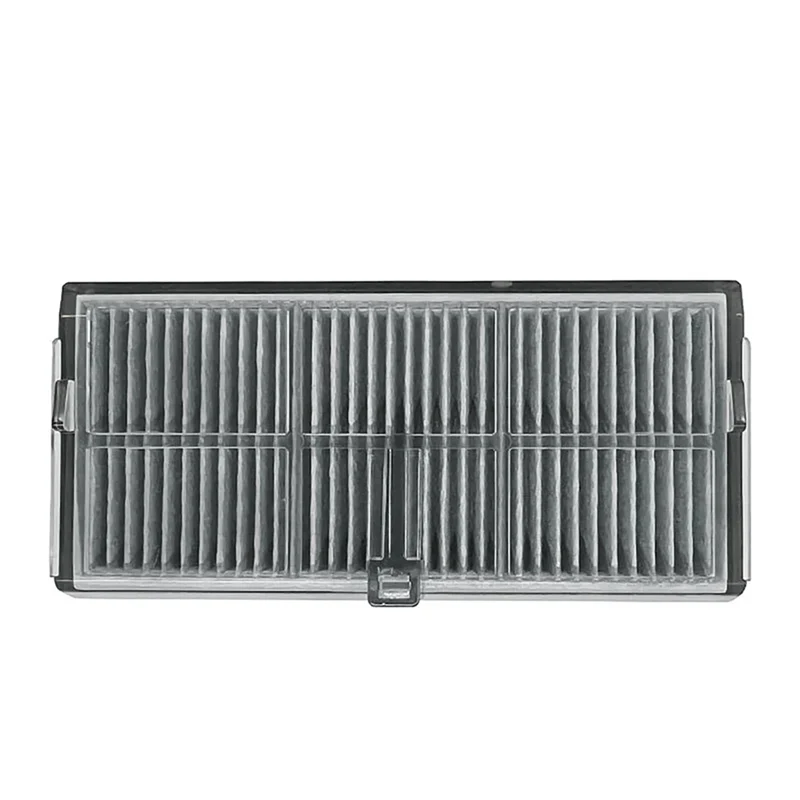 EAS-For XIAOMI Mijia M40 D110CN ملحقات المكنسة-فرشاة جانبية الأسطوانة الرئيسية فلتر Hepa كيس لجميع الغبار ممسحة القماش أجزاء