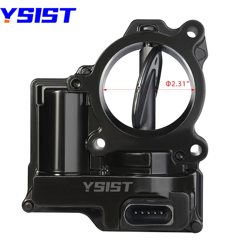 A2C59511700 Throttle Body for VW Golf Polo GTI Beetle Passat AUDI SEAT SKODA 1.4 TSI Throttle Valve 03C128063A 03C128063B