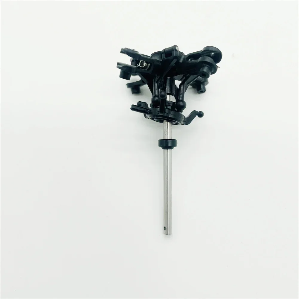 RC EAR C186 BO105/ E120 RC Helicopter Spare Parts Blade Frame Landing Gear Motor Engine Body Shell Bearing Propellers Swashplate