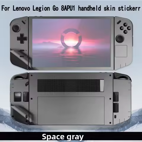 For Lenovo Legion Go 8APU1 computer skin sticker 8.8 inch computer shell protective film pre-cut scratch-resistant vinyl decal