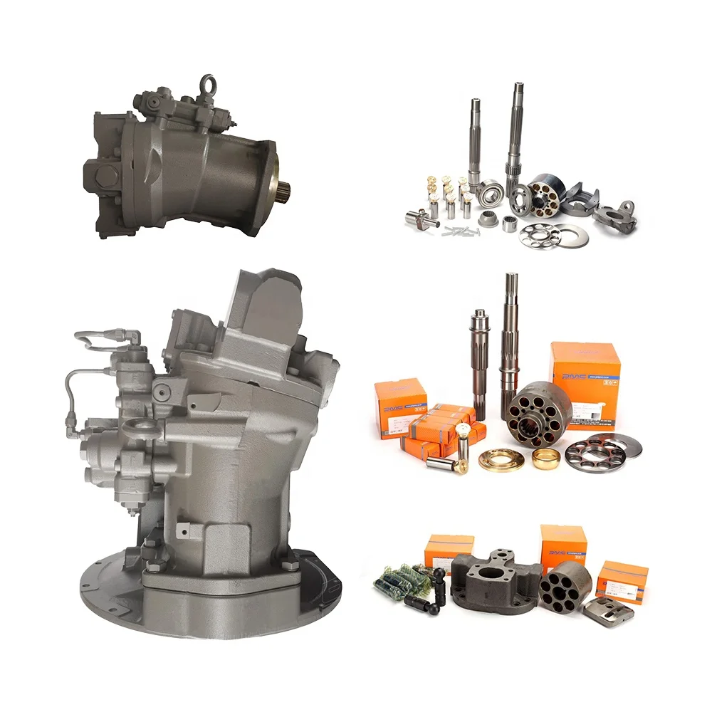 HPV116 HPV145 HPV125B Excavator Hydraulic Pump Repair Kit Spare Parts for for Hitachi Hpv116 Hydraulic Pump Parts