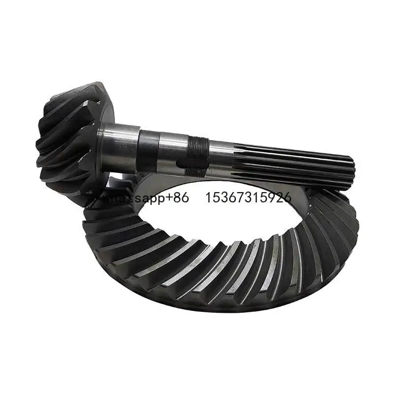 

Set ingranaggi conici 87708393 Carraro 68597 51618382 per custodia 580n 580sn 586h 570n Ep 570nxt 588h 580sm 580m