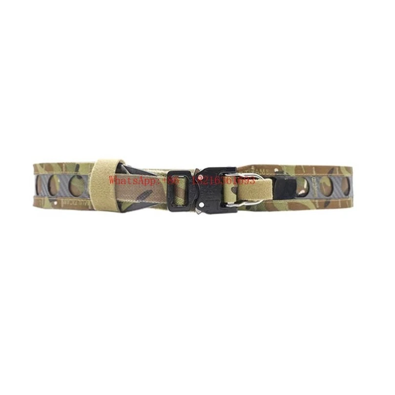 

Zinc alloy waist seal, a set of inner and outer belts, factory direct sales