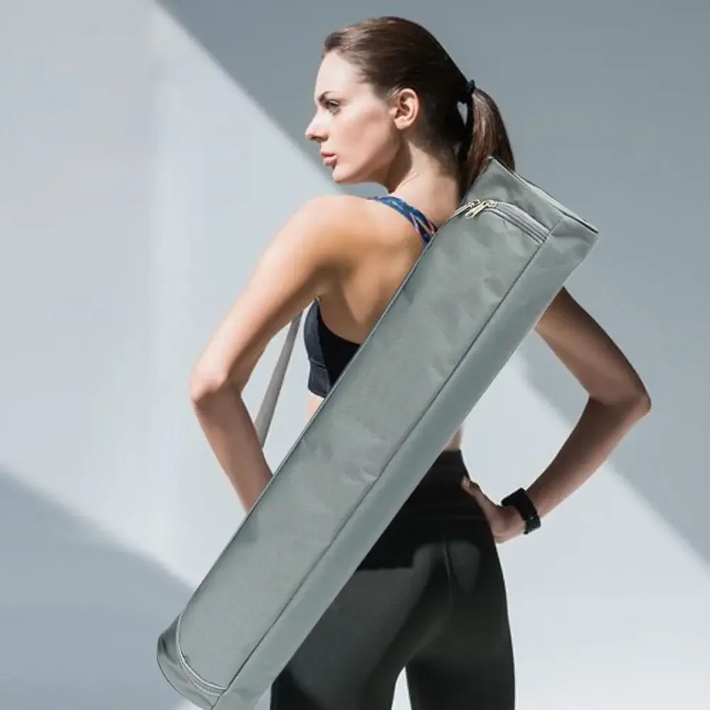Yoga Bag Yoga Mat Bag Men Women SportsBag Pilates Mat Backpack Fitness Dance Gym Mat Cover Sports Backpack