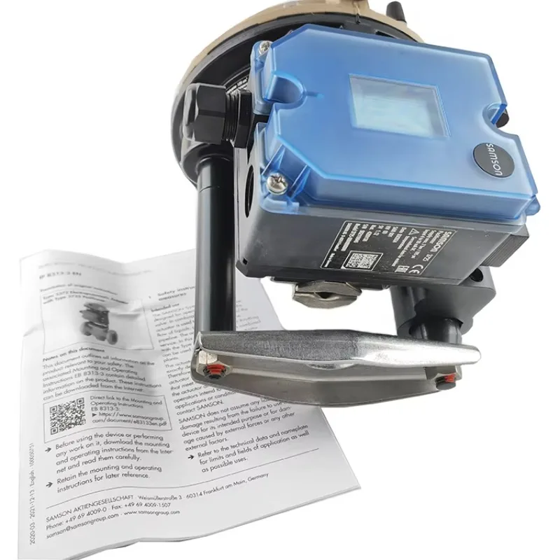 Posicionador de actuador original Samson 3372+3725 3570 Posicionador