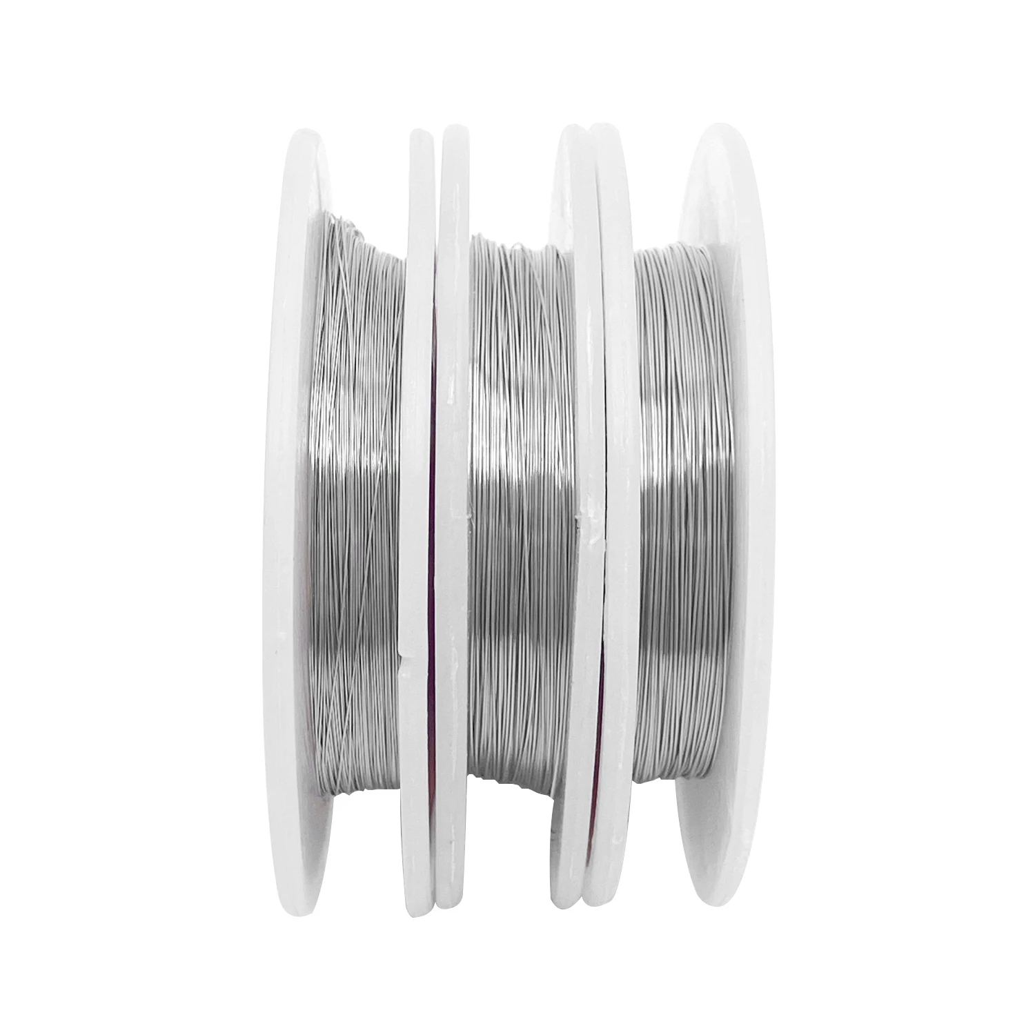 1 Roll JOLANT Dental Orthodontic Ligature Wires for Braces Arch Wire Stainless Steel Material Round 0.2/0.25/0.3/0.4/0.5mm