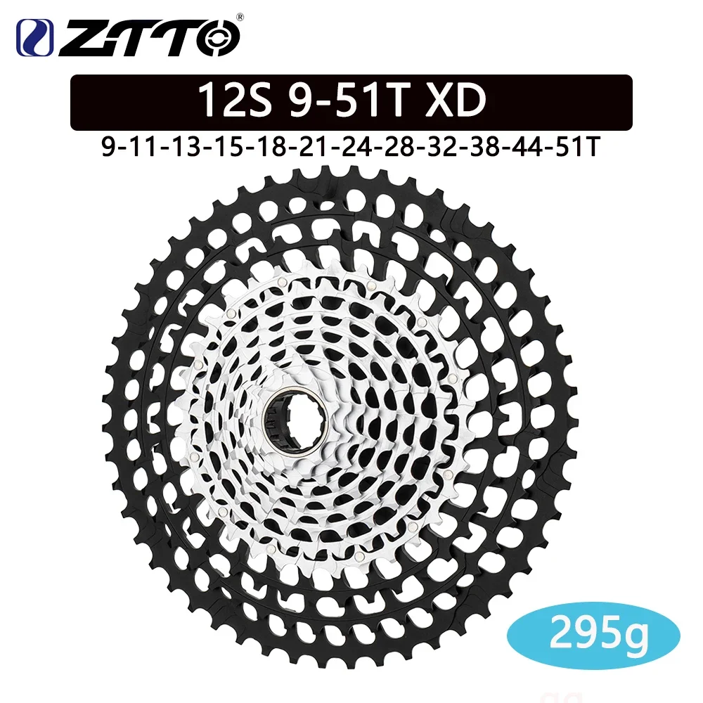 ZTTO Ultimate MTB Bike 12 Speed XD Cassette 12S 9-46T 10-46T 10