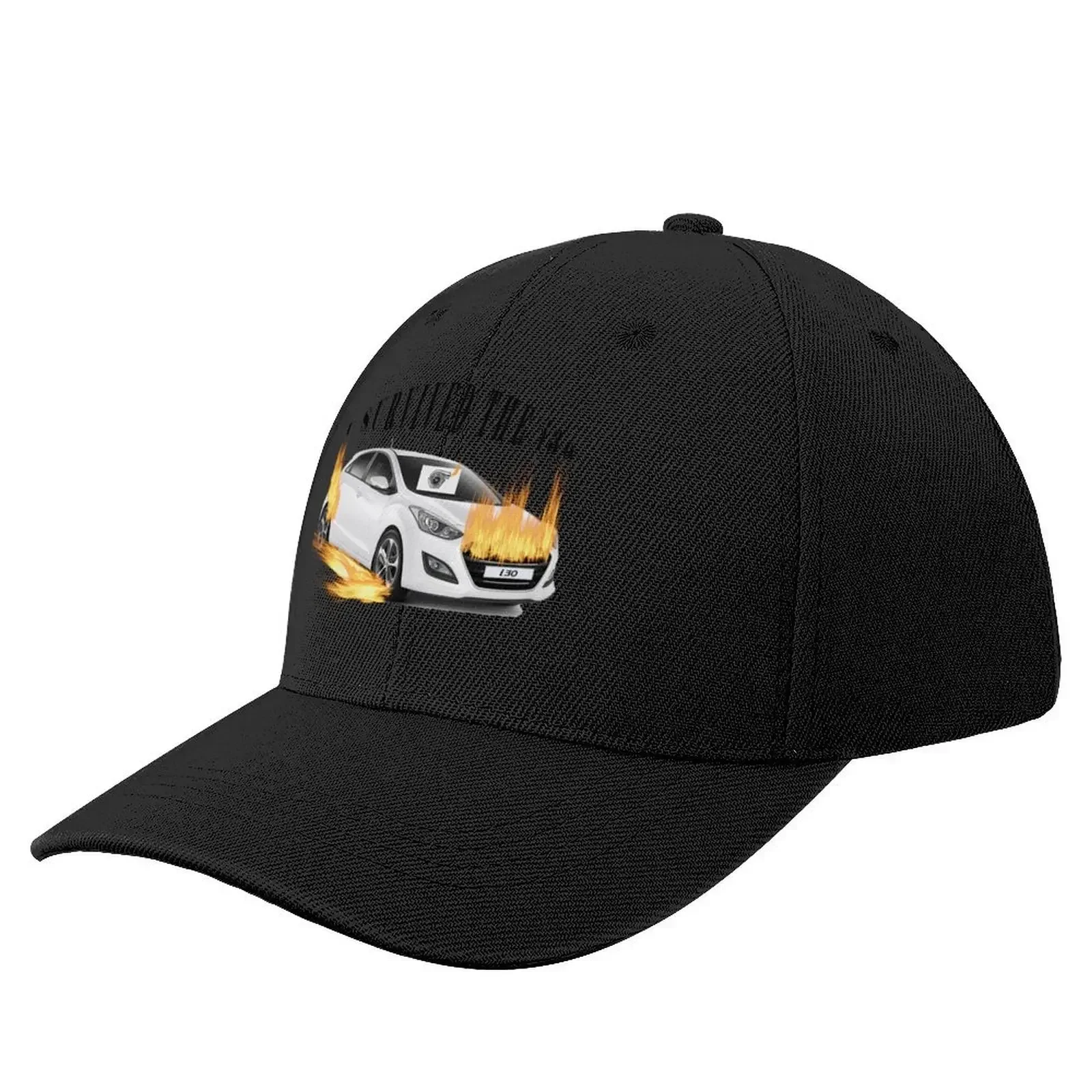 

I Survived The i30 Baseball Cap Military Tactical Cap funny hat Luxury Man Hat hats for men Trucker Hats For Men Women's