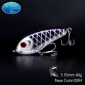 95mm 40g New 009