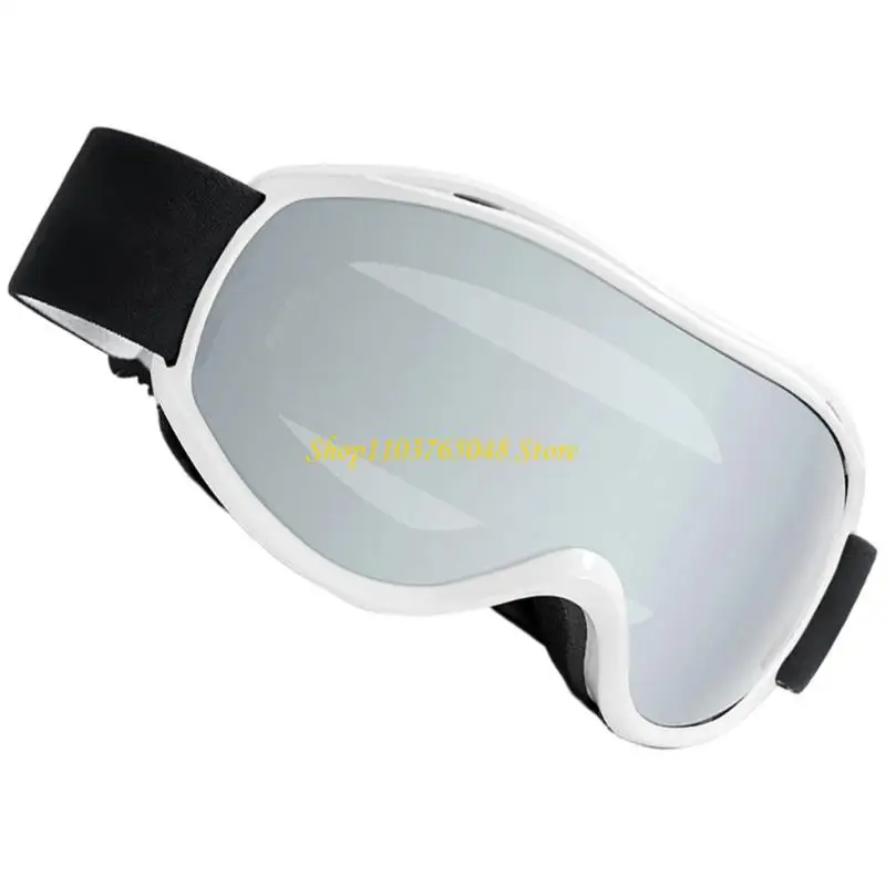 

R53E Snowboard Goggles for Women Men Cycling Outdoor Sport Fog Resistant Ski Goggles