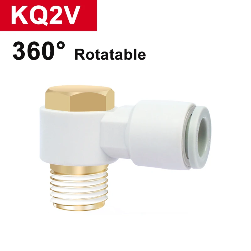 KQ2V Pneumatic Exte…