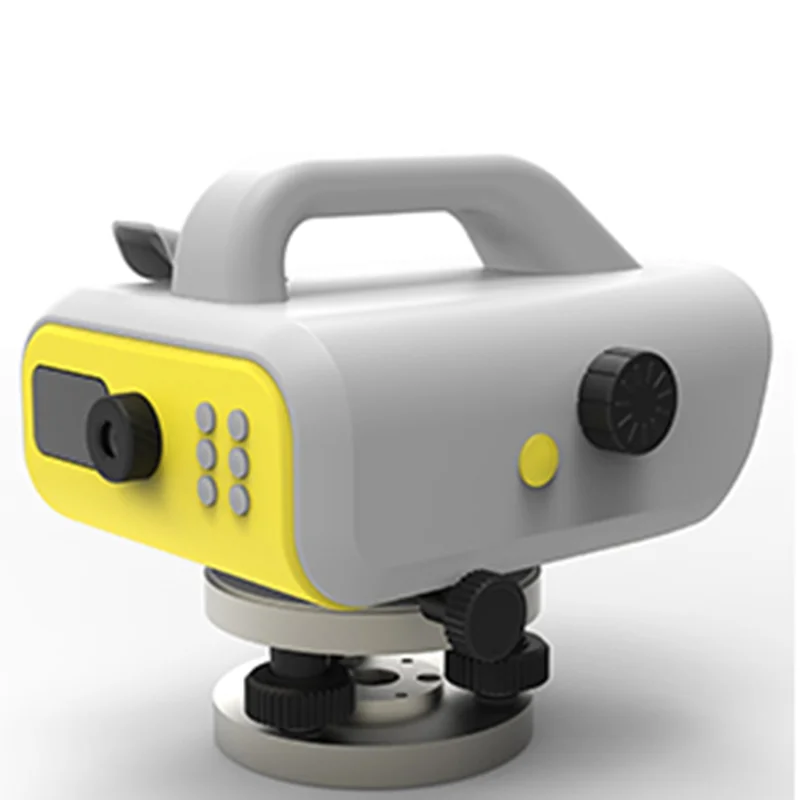 

2023 Newest Obm Odm Smart Level Instrument Optical Plummet Surveying Digital Level Air-damping 24X/32X