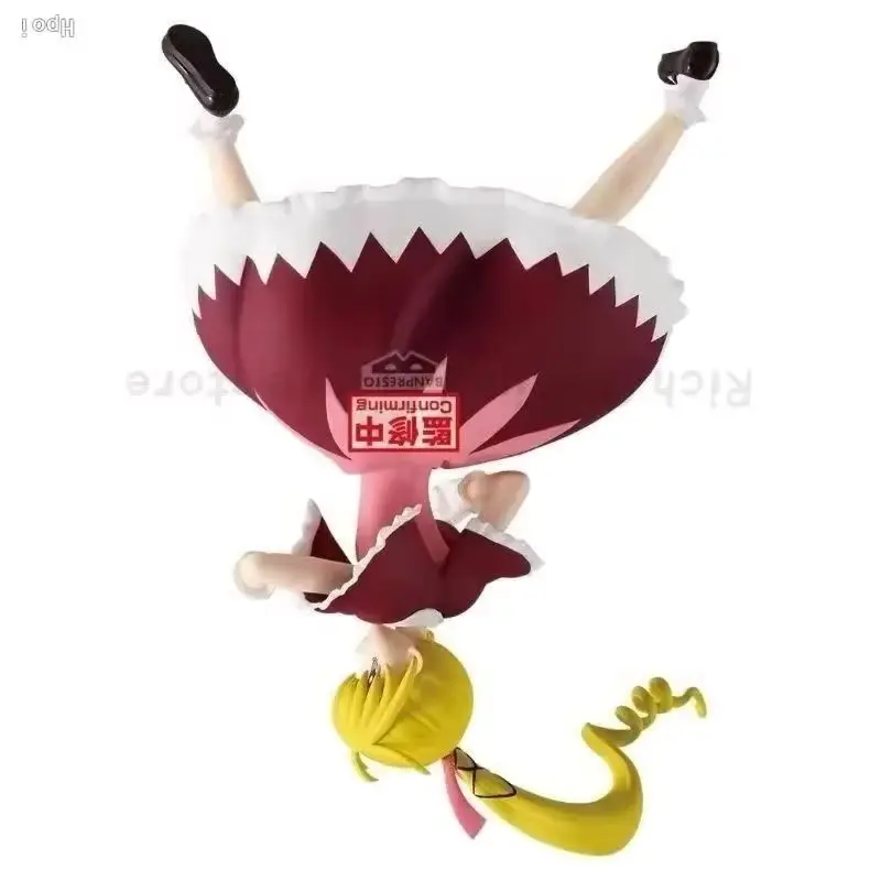November 2026 Pre-sale Original BANPRESTO VIBRATION STARS HUNTER×HUNTER Biscuit Krueger Animation Doll Ornament Statue