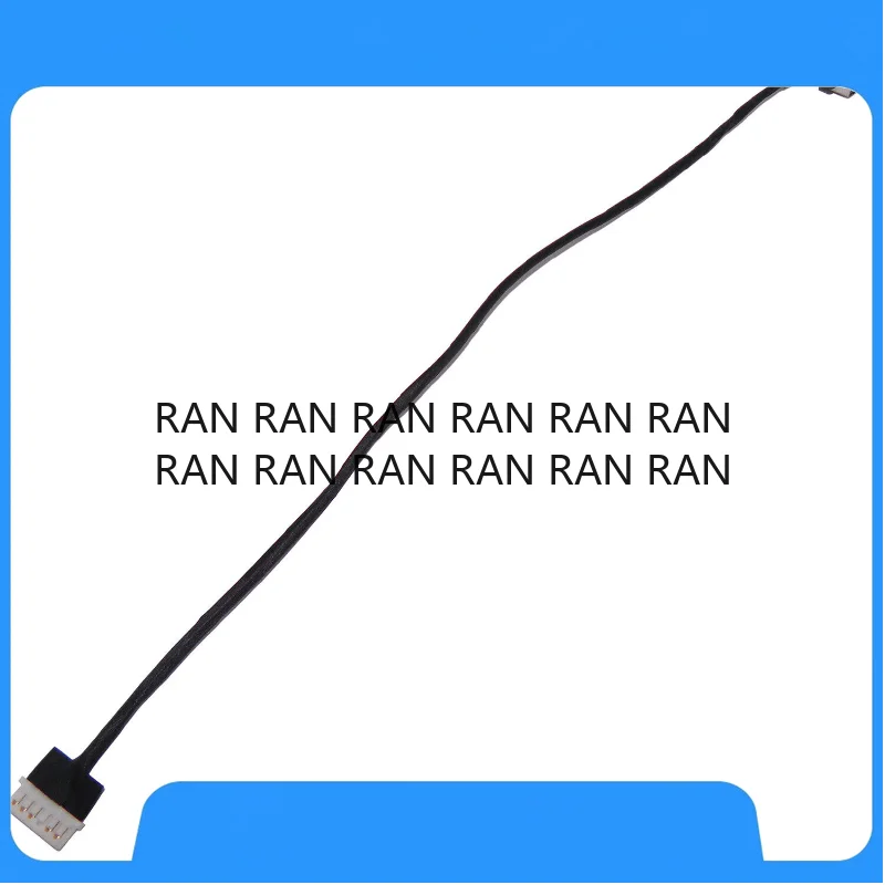 

Разъем питания постоянного тока с разъемом для кабеля для Dell Vostro 5468 5568 0W3R2Y DC30100YG00