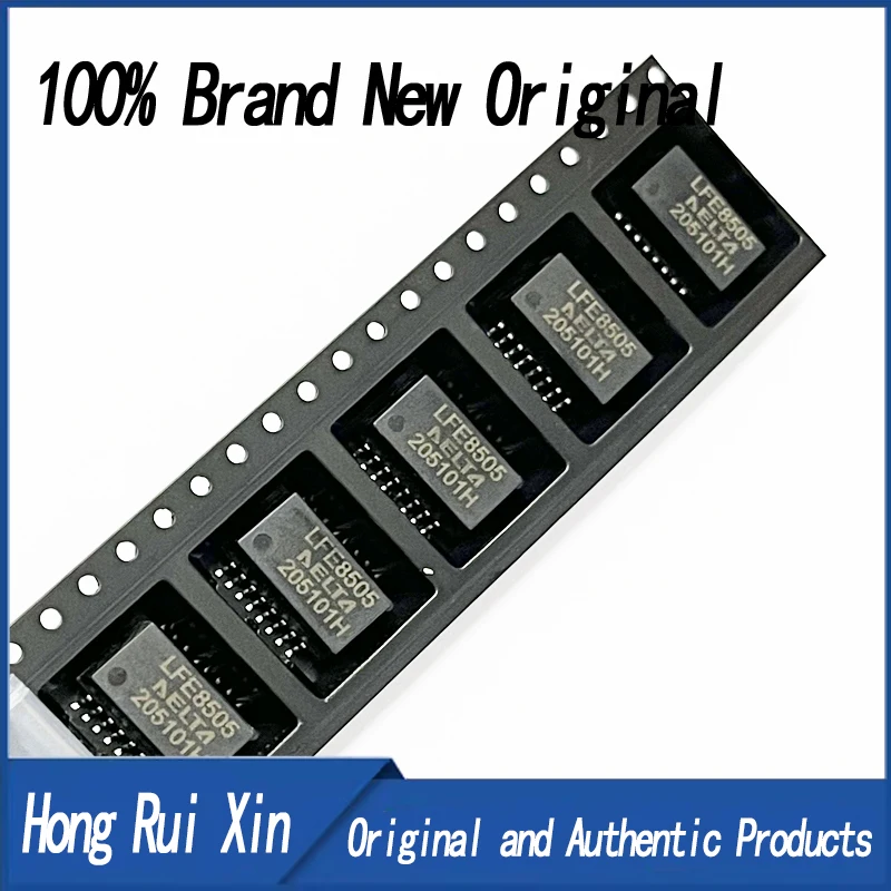 1-50PCS 100%Brand new LFE8505 SOP-16 Ethernet network isolation transformer filter imported spot