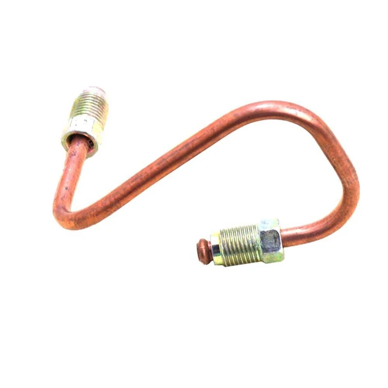 8D0611721F 8D0611722F Car Front Left & Right Brake Hydraulic Line Pipe Kit Fit For VW Passat B5 A4 A6 S6 Avant Quattro