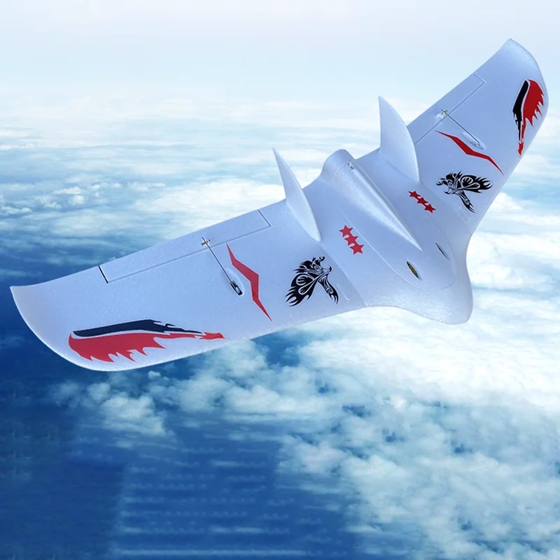 Skywalker 320 Delta Wing Fpv Racing Wing met een 1050 mm elektrische Epo vaste vleugel schokbestendige afstandsbediening modelvliegtuigen