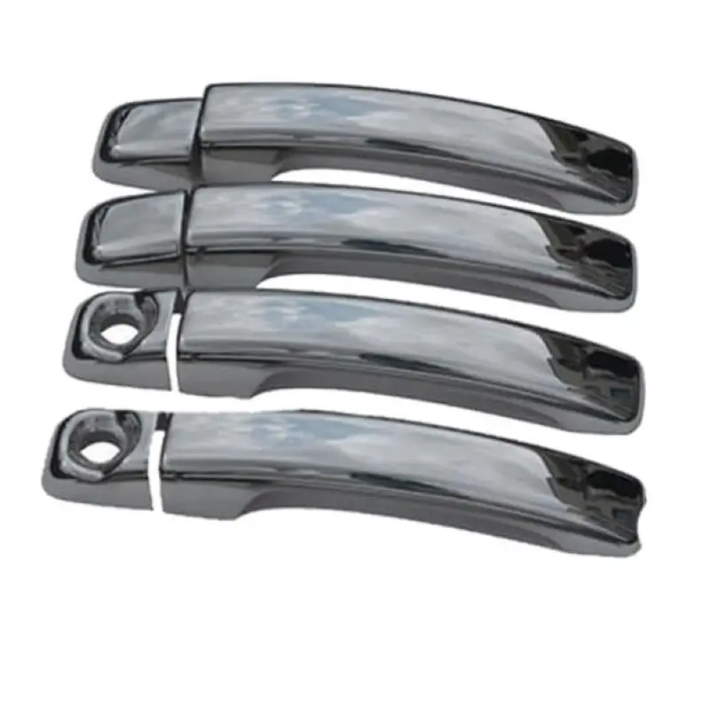 Door handle for Renault Master 2015-2022 ABS chrome stainless steel full compatible durable Unbreakable