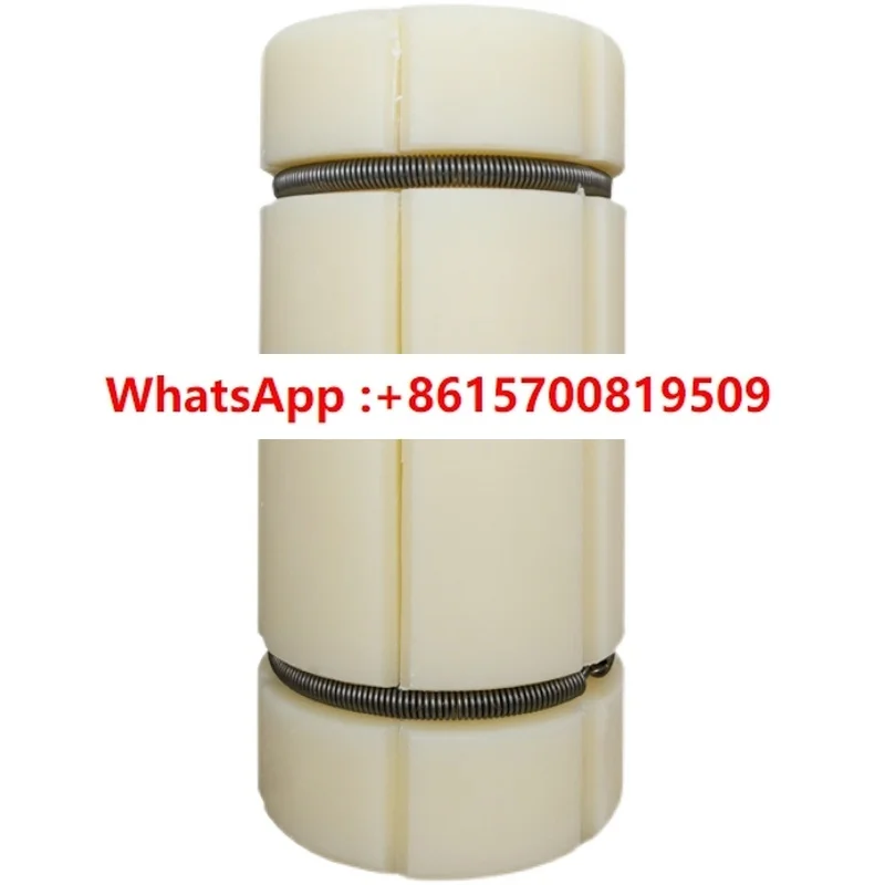 

Air expansion shaft sleeve 3 becomes 6 inches nylon shaft sleeve converts 4-12 inch chuck shaft roller sleeve plugs the die