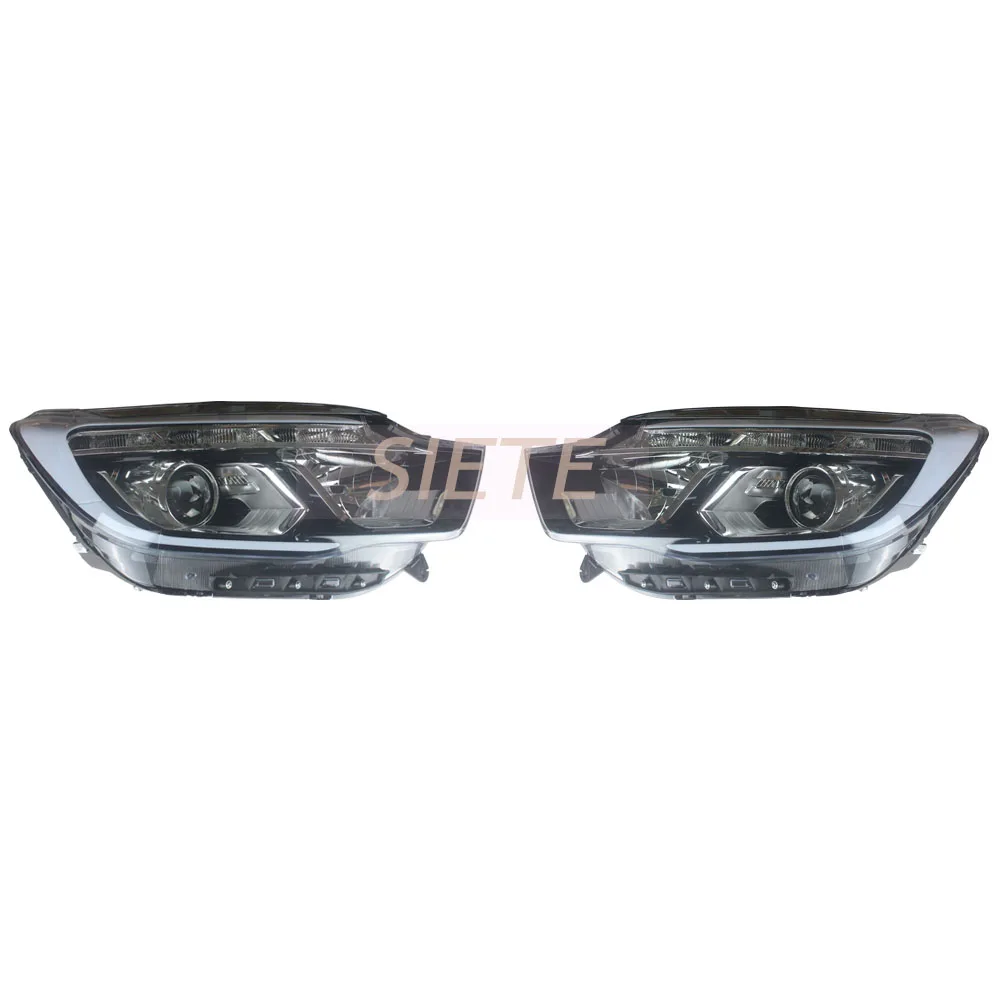 

Headlight assembly for ssong Rexton Headlamp Assembly 8310236031