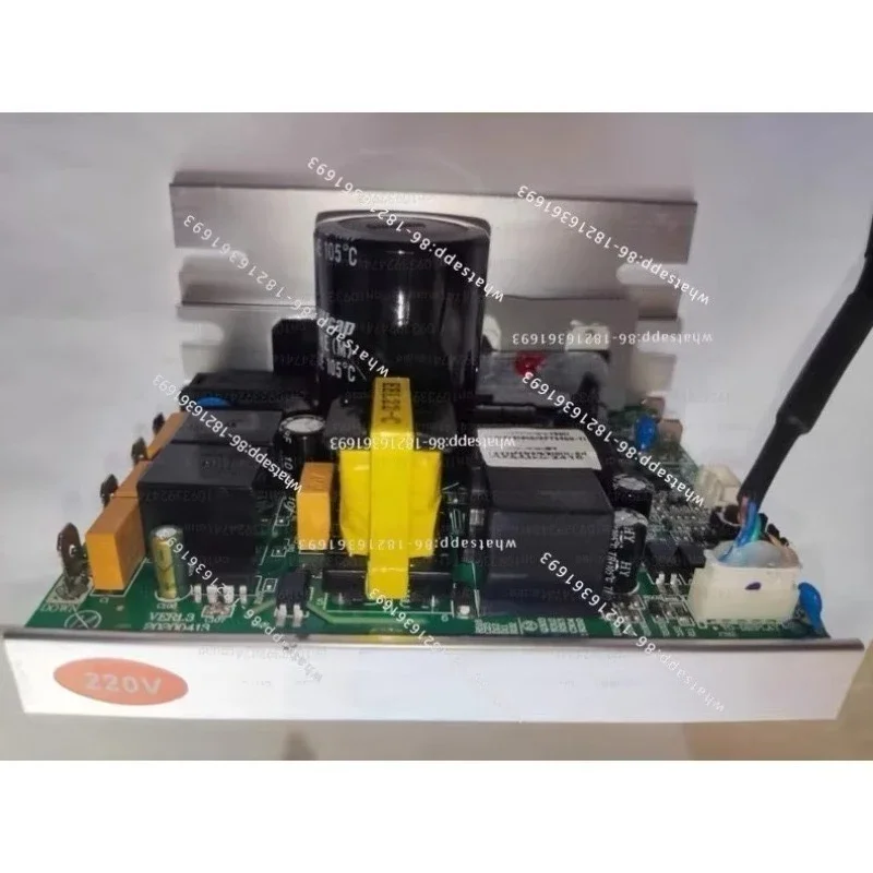2006GOOD Treadmill Brand New E6 SH-T3900 Controller Computer Board Accessories