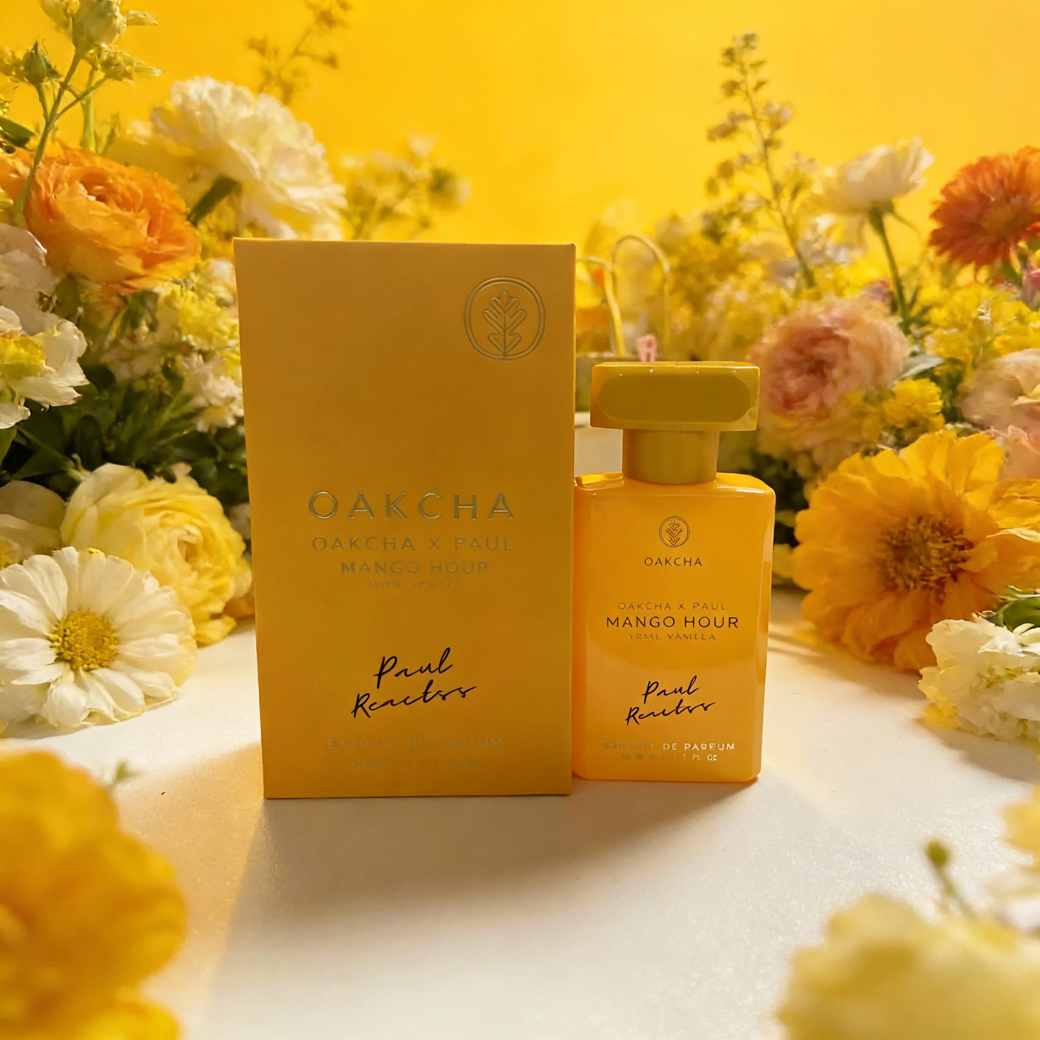 Profumo OAKCHA Serie Mango Hou - Perfume In Fragrance recensione e prezzo