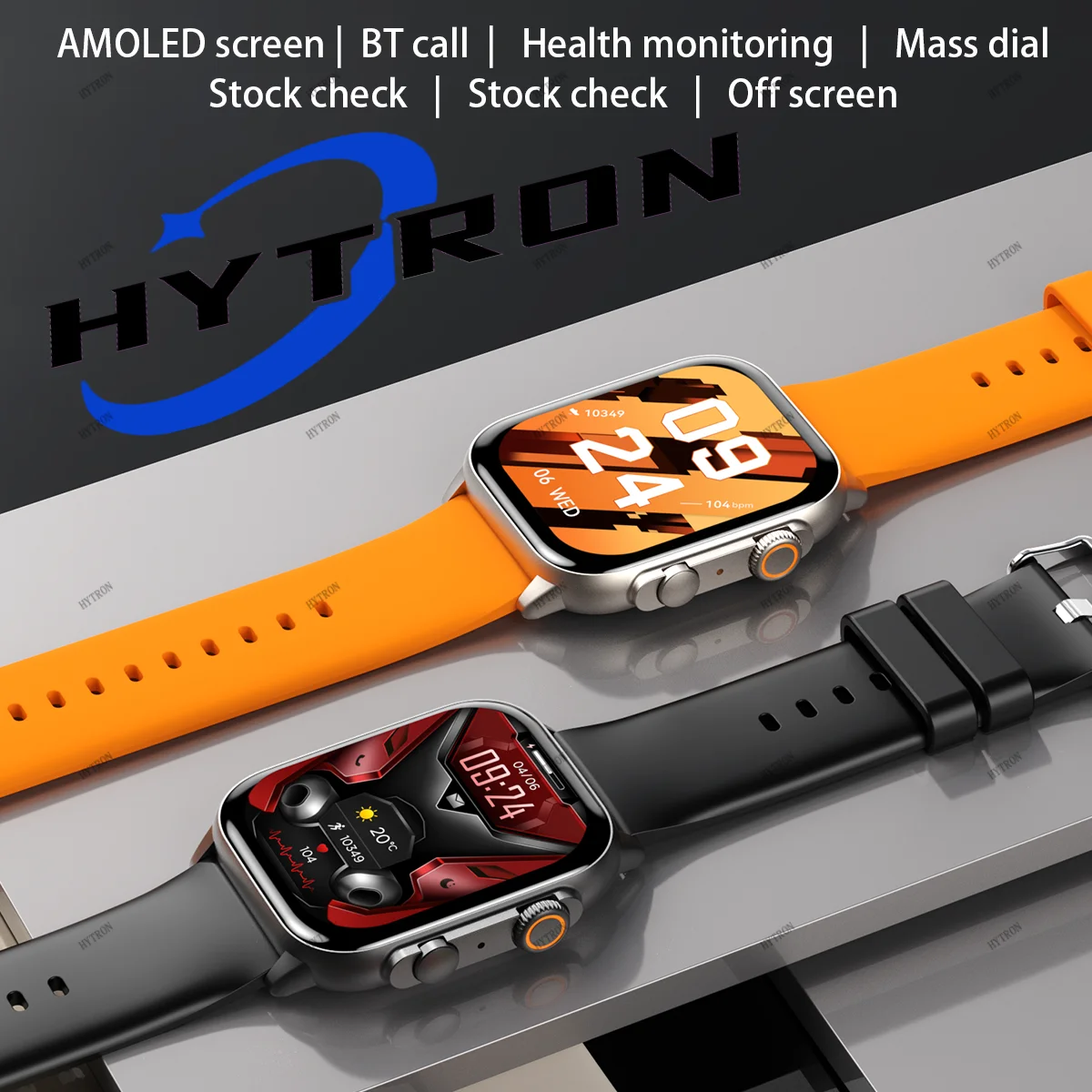 2025 Real AMOLED Smart Watch Ultra Series 8 Sports Fitness Tracker Bluetooth Call Men Women Smartwatch for Android Xiaomi HUAWEI