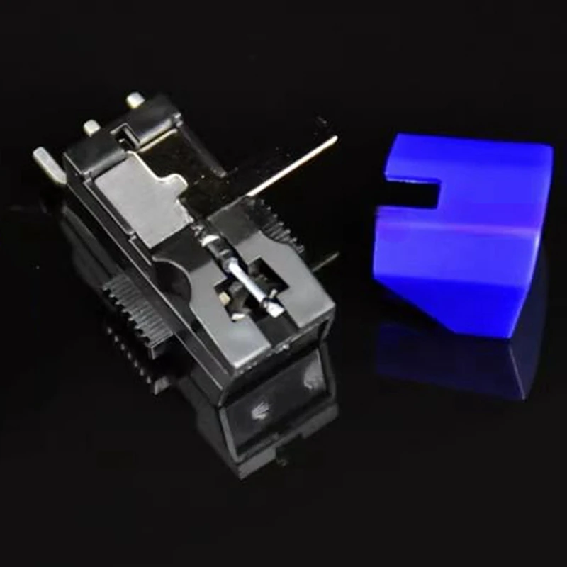 Moving Magnetic Cartridge Stylus Needle For Supraphon VK4302 VK4202 LP Vinyl Record Player Turntable Phonograph Parts