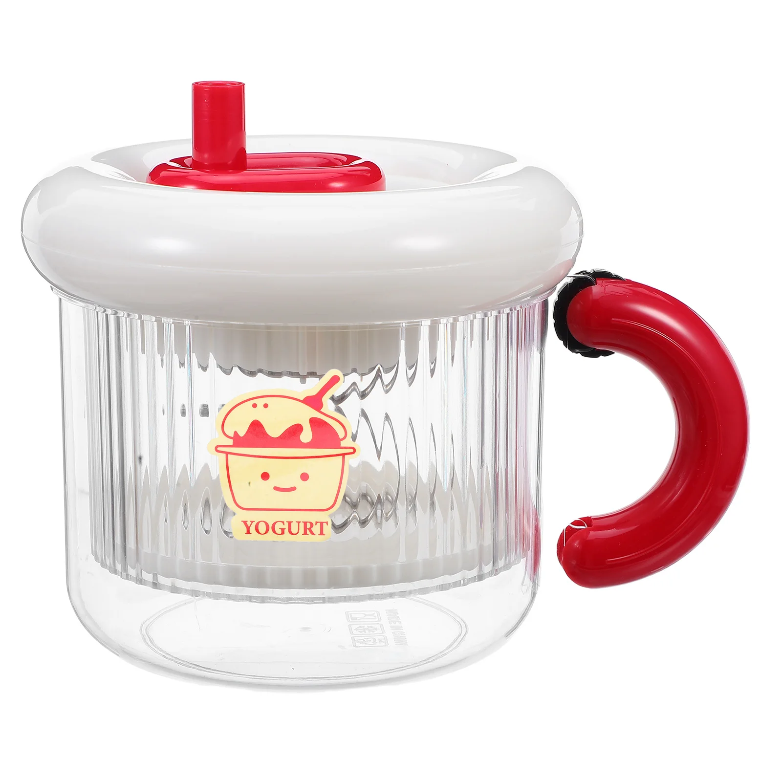 

Yogurt Strainer Greek Yogurt Filter Reusable Fine Mesh Bowl For Homemade Creamy Yogurt, Nut Milk Cheese Soy Breakfast