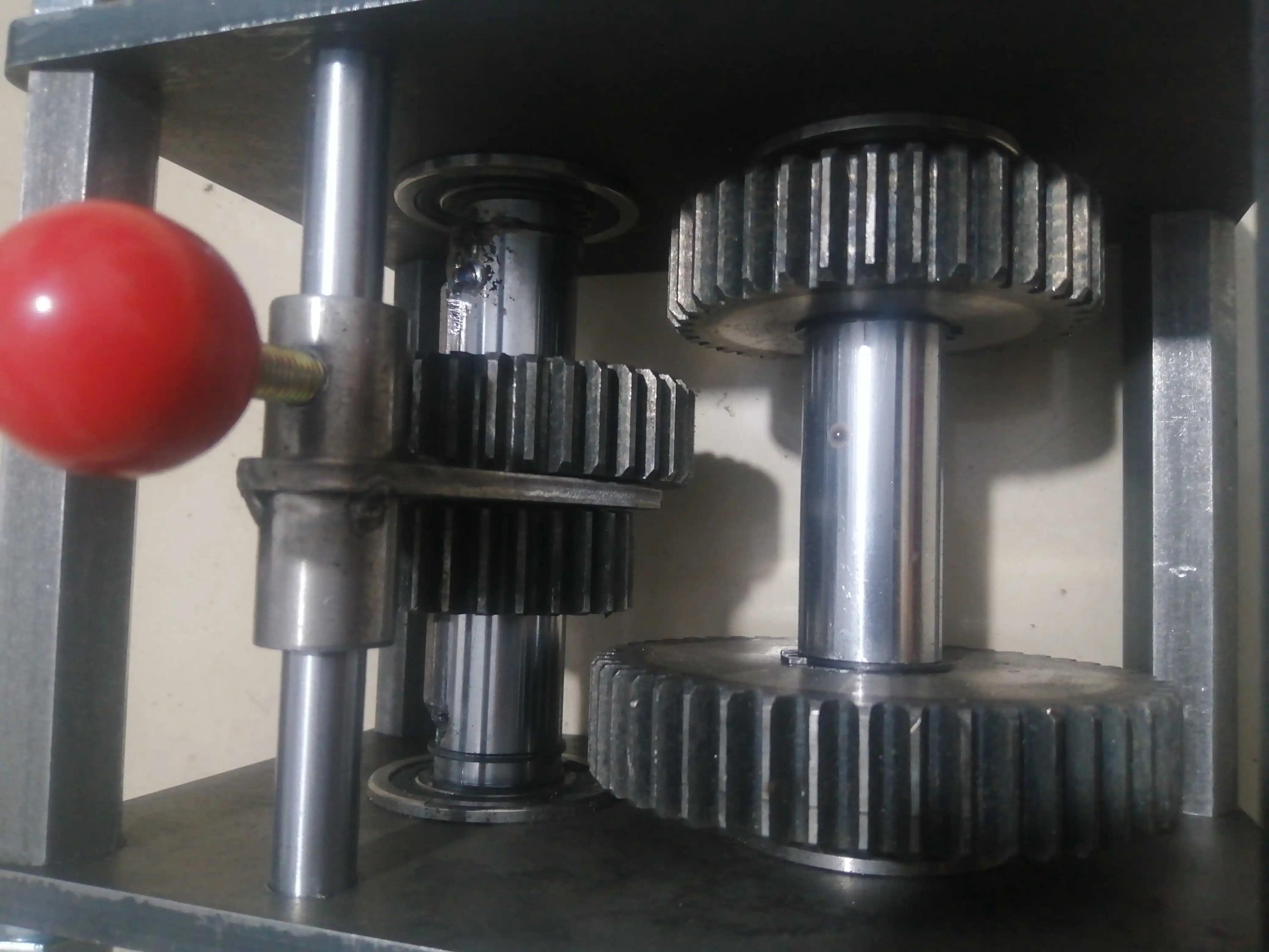 20KW Hydro Generator Heavy Duty Gearbox-3-Speed Variable Transmission(1:1:2 Ratio) Acceleration/Deceleration System,Custom Built