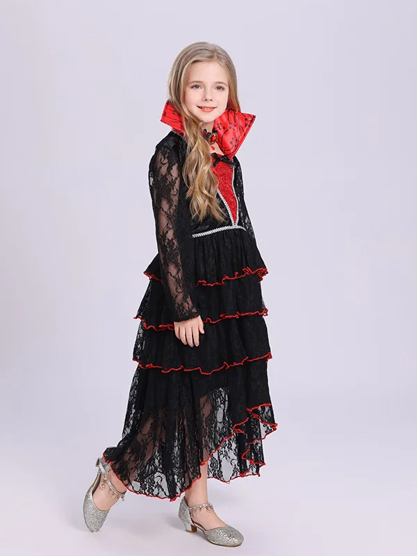 低価格コスプレ衣装 女の子用魔女ドレス 女性用ロールプレイ衣装 伝統的な中国の舞台衣装...