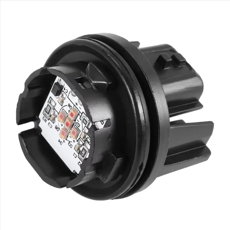 Brake Light Rear LED Combination Lamp Module 2Pcs 81536-60C30 For Toyota Land Cruiser Prado 2017-2022 8153660C30-A02G