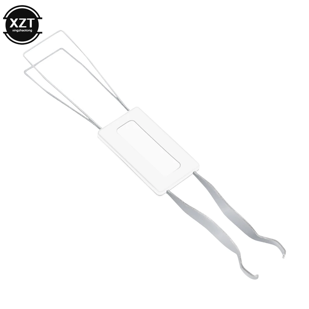 2 in 1 Key Switch Puller Keycap Puller Wire Switch Mechanical Keyboard Removal Tool Replacement