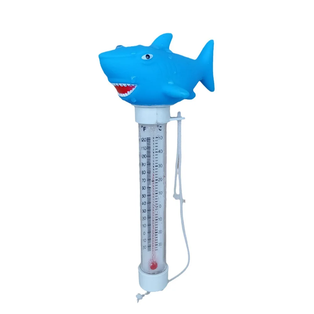 Spa for temp Gauge Pool Thermometer For Pool Maintenance Large Display Shatter Resistant Floating Pool Thermometer Easy To Read